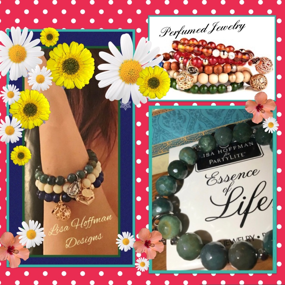 designer fragrance bracelet - Picture 5 of 5